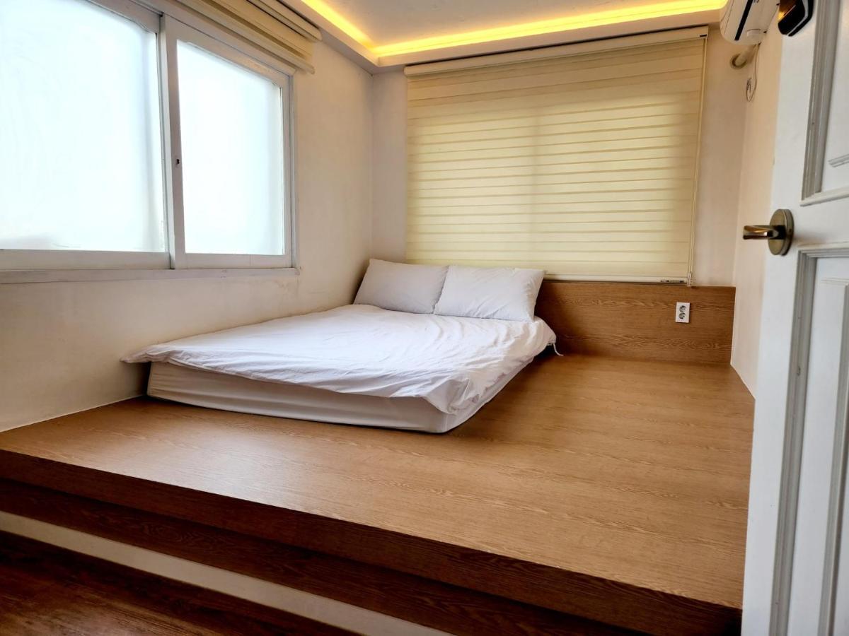 فندق Huayuanhouse Hq In Hongdae سيول المظهر الخارجي الصورة
