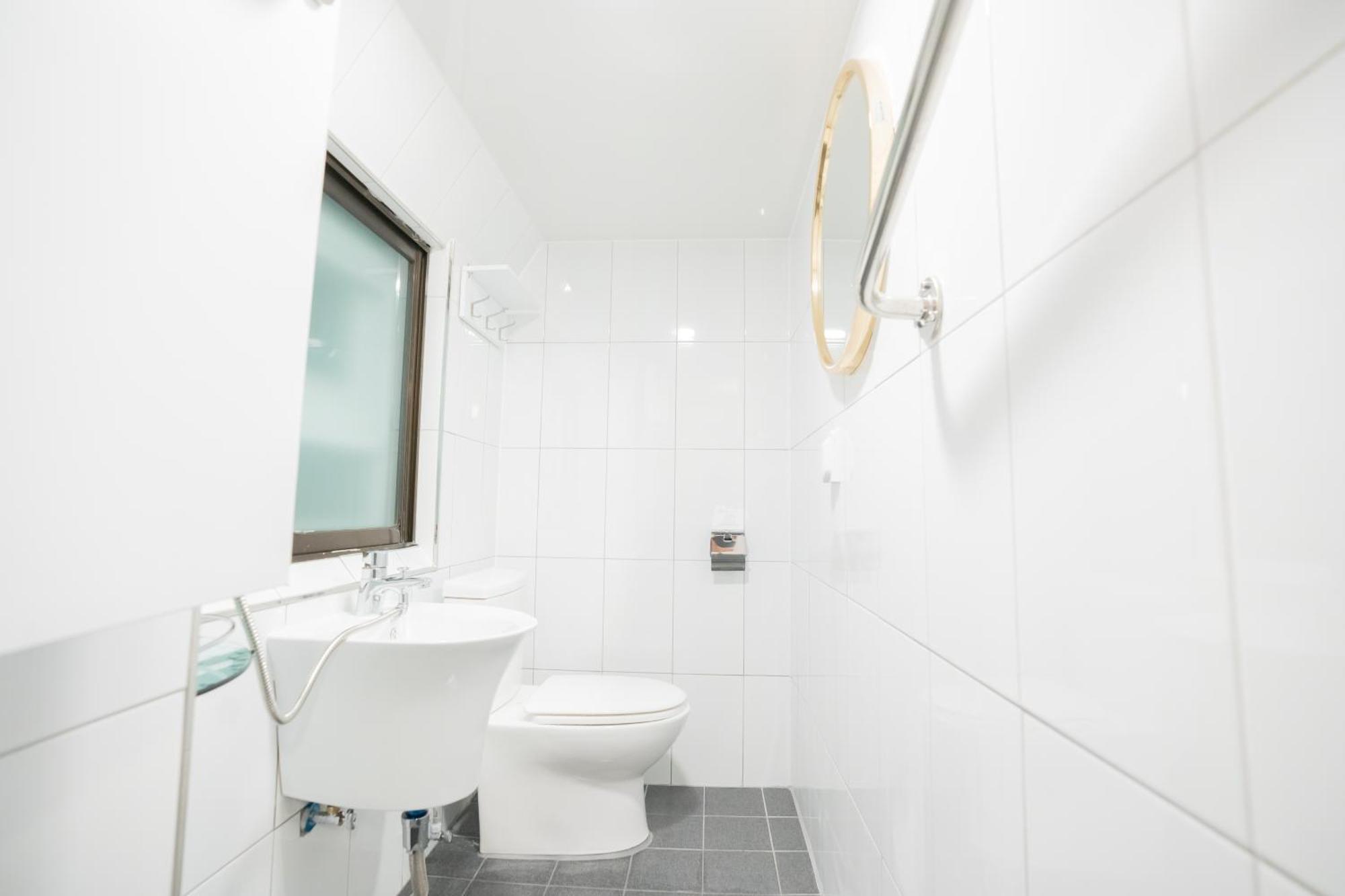 فندق Huayuanhouse Hq In Hongdae سيول المظهر الخارجي الصورة