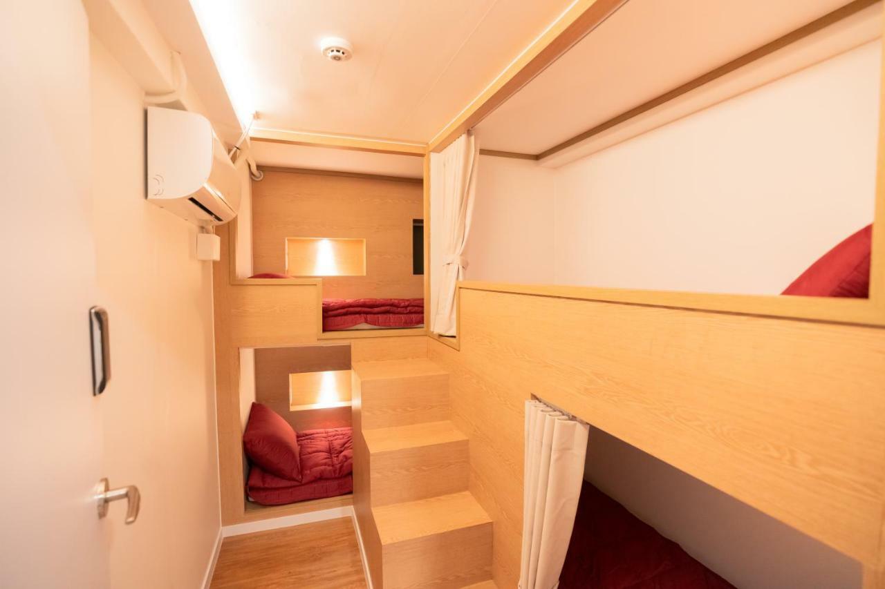 فندق Huayuanhouse Hq In Hongdae سيول المظهر الخارجي الصورة