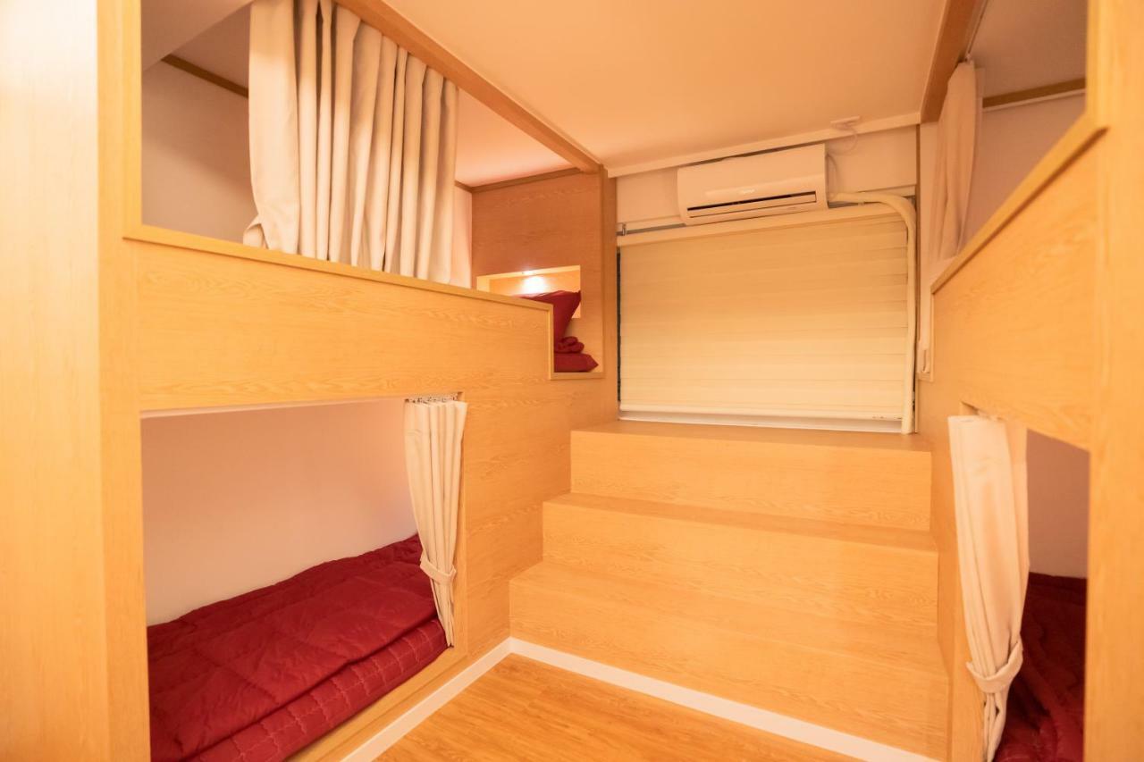 فندق Huayuanhouse Hq In Hongdae سيول المظهر الخارجي الصورة